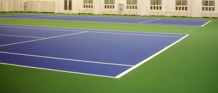 Indoor Court