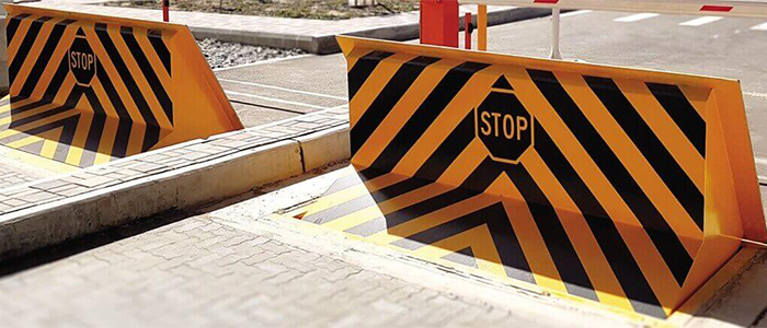 Road Blocker
