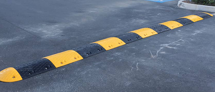 speed humps