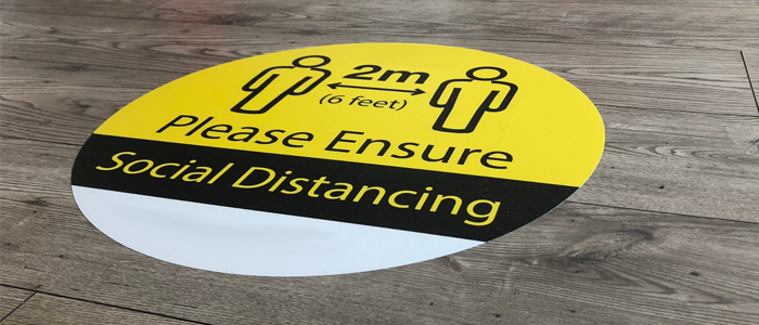 Social distancing